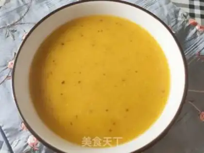 Make Pumpkin from the Mandarin step 6