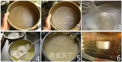 Make Cheesecake step 2