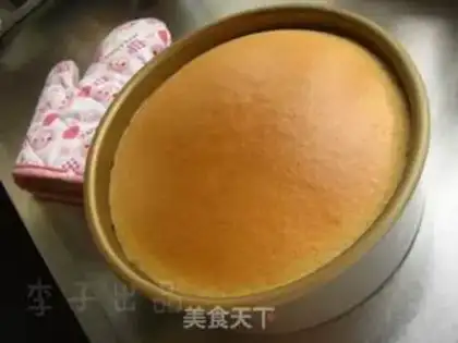 Make Cheesecake step 3