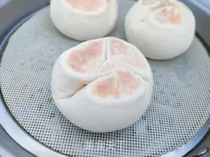 Make A flower pie step 5