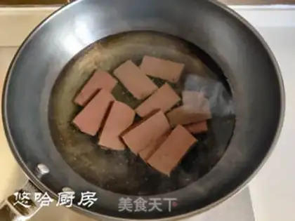 Make Korean army pot step 3