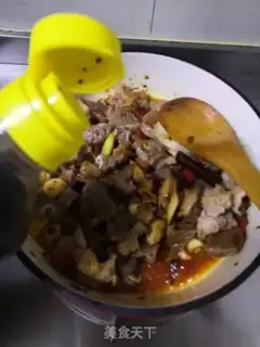 Make Sour beef stew step 10