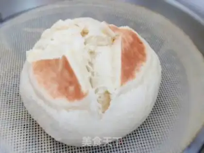 Make A flower pie step 6