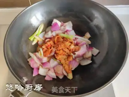 Make Korean army pot step 4