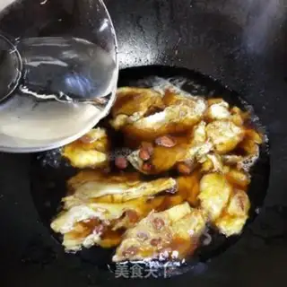 Make Boiled eggs with wine step 8