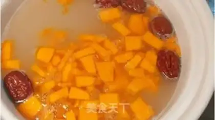 Make Aerobic porridge against cancer step 5