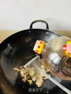 Make Meatloaf spinach step 11