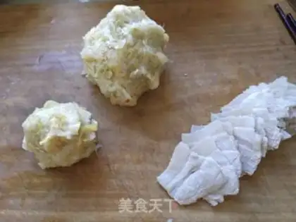 Make White meat step 5