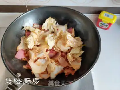 Make Korean army pot step 5