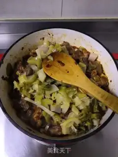 Make Sour beef stew step 12