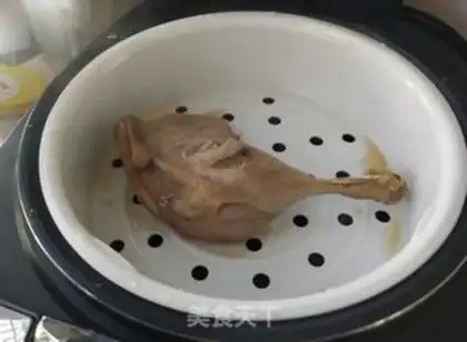 Make Duck leg step 8