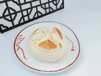 Make A flower pie step 8
