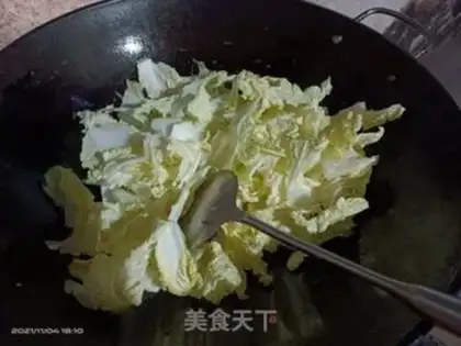Make Scrambling step 0