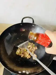 Make Meatloaf spinach step 12