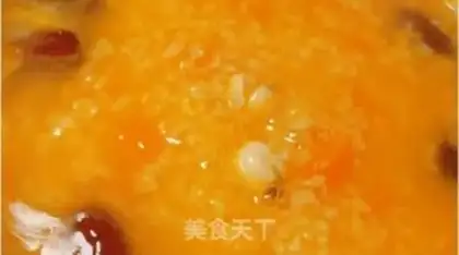 Make Aerobic porridge against cancer step 6