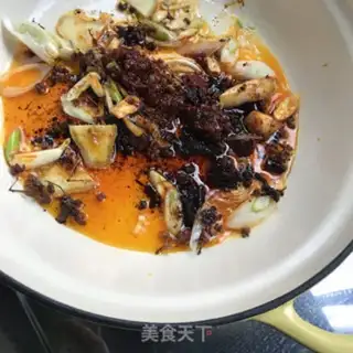 Make Spicy chickens step 3