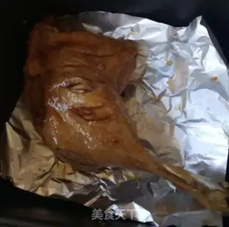 Make Duck leg step 9