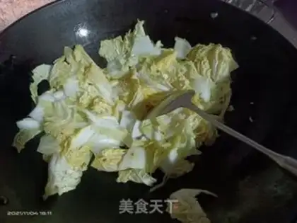 Make Scrambling step 1