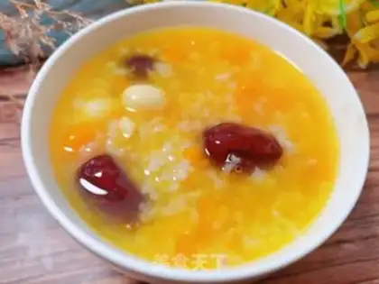 Make Aerobic porridge against cancer step 7