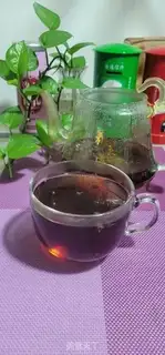 Make Black curd chassis tea step 5
