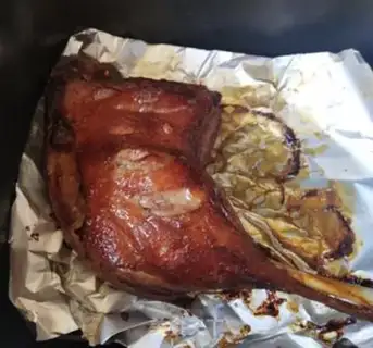 Make Duck leg step 10