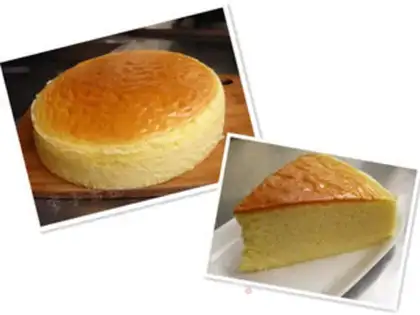 Make Cheesecake step 6