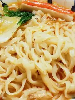 Make Hot noodles step 5