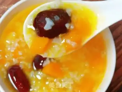 Make Aerobic porridge against cancer step 8