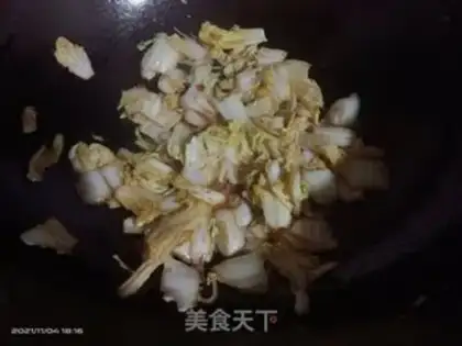 Make Scrambling step 3