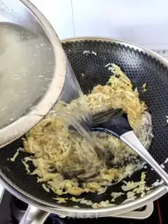 Make White meat step 9