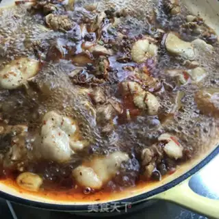 Make Spicy chickens step 6