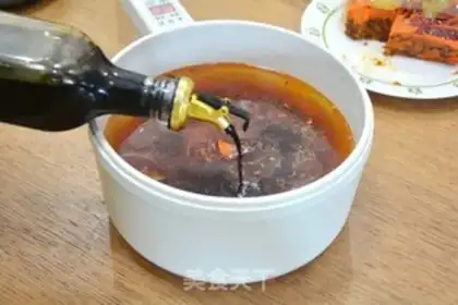 Make Spicy noodles step 5
