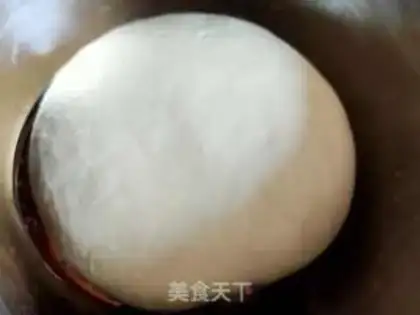 Make Cream eggs and shrimp dumplings step 0