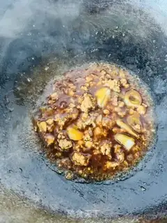 Make Meatloaf spinach step 17