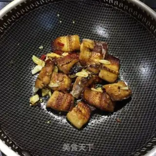 Make Fried eels step 3