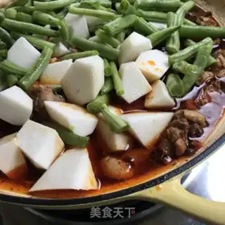 Make Spicy chickens step 8