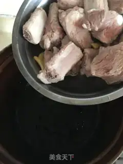 Make Abalone ribs step 2