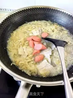 Make White meat step 12