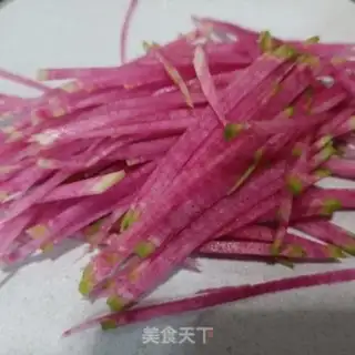 Make Beef with radish step 0
