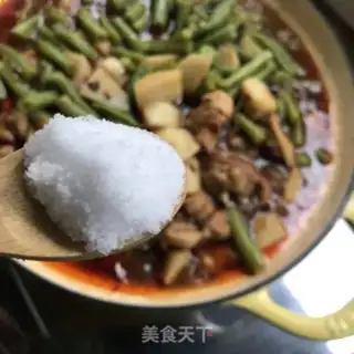 Make Spicy chickens step 9