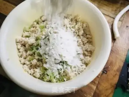 Make Potato powder pills step 1