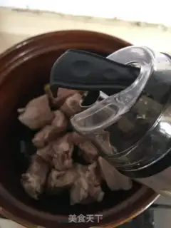 Make Abalone ribs step 4