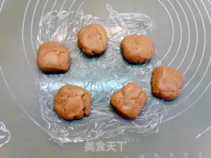 Make Black sugar scones step 6
