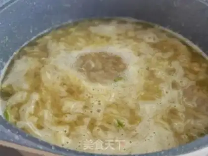 Make Chicken silk sour step 5