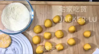Make Soft pumpkin pie step 8