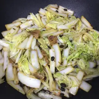 Make Soy sauce step 7