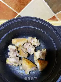 Make Pig hoof stew step 3