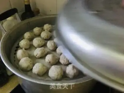 Make Potato powder pills step 4