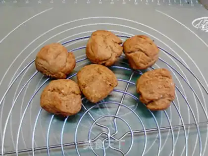 Make Black sugar scones step 8