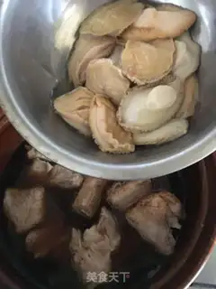 Make Abalone ribs step 7